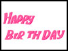 Birthday