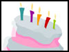 The 1st sign - Over The Hill Wishes ecards - Birthday Greeting Cards