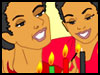 Happy Kwanzaa From Our Home To Yours - Kwanzaa ecards - Events Greeting Cards