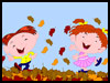 Endless Fun This Autumn! - Autumn & Fall ecards - Seasons Greeting Cards